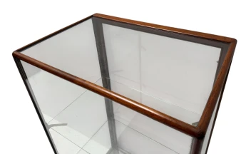 Art Nouveau Display Cabinet or Vitrine by Joh. Tacoma Amsterdam, 1900s